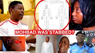 Finally Mohbad's Autopsy Report! Mohbad's Dad Breaks Down In Tears As Report Exposes Wunmi, He Has..