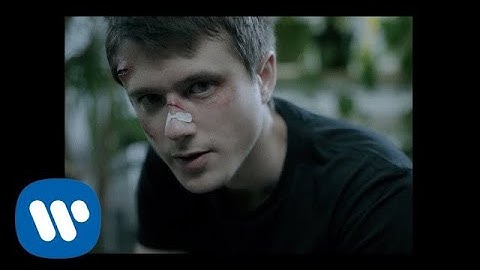 Alec Benjamin - Match In The Rain [Official Music Video]