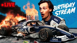 🔴Live iRacing Birthday Stream