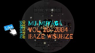 MU MUYAGA -Ecoute dans le vent- Official Lyrics Video From Author-