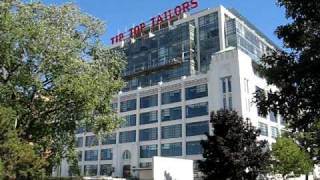 Toronto Travel: Art Deco beauty: the Tip Top Tailor Building