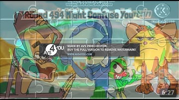 Spongebob Csupo Logo History Updated Render Pack Round 496 Inverted HSL Color