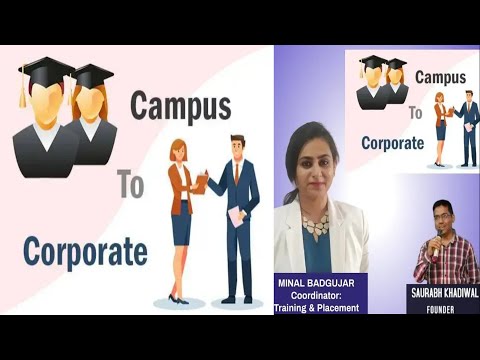 Campus to corporate