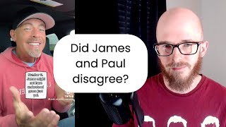 James was not wrong. @MattMcMillenMinistries is.