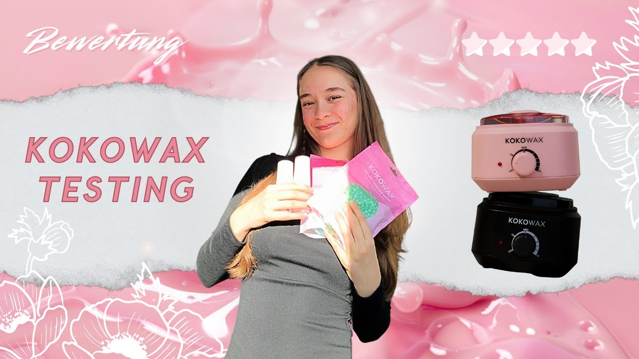 Kokowax Testing 🎀