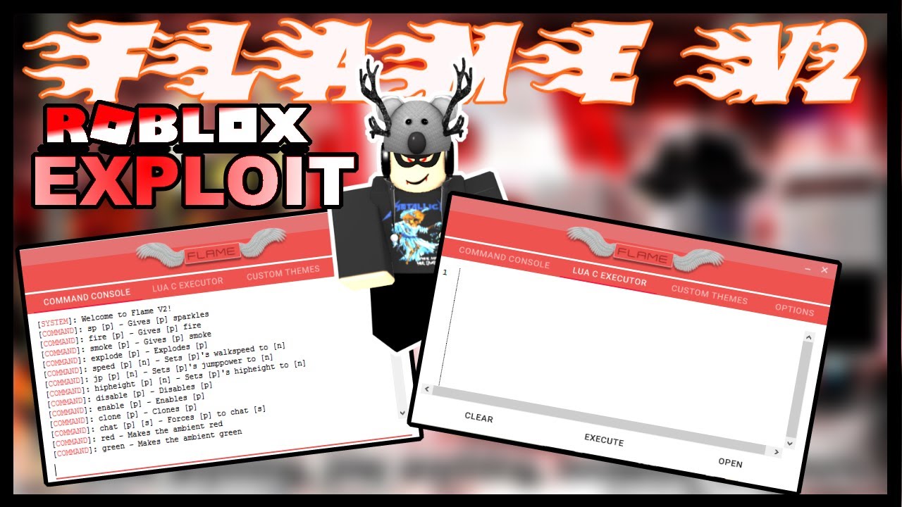 Awesome Fire Flames V2 Roblox - roblox song script od149