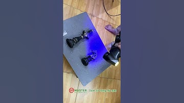 Dịch vụ scan 3D tượng mỹ nghệ #shorts #3dscan #3dmaster #3d