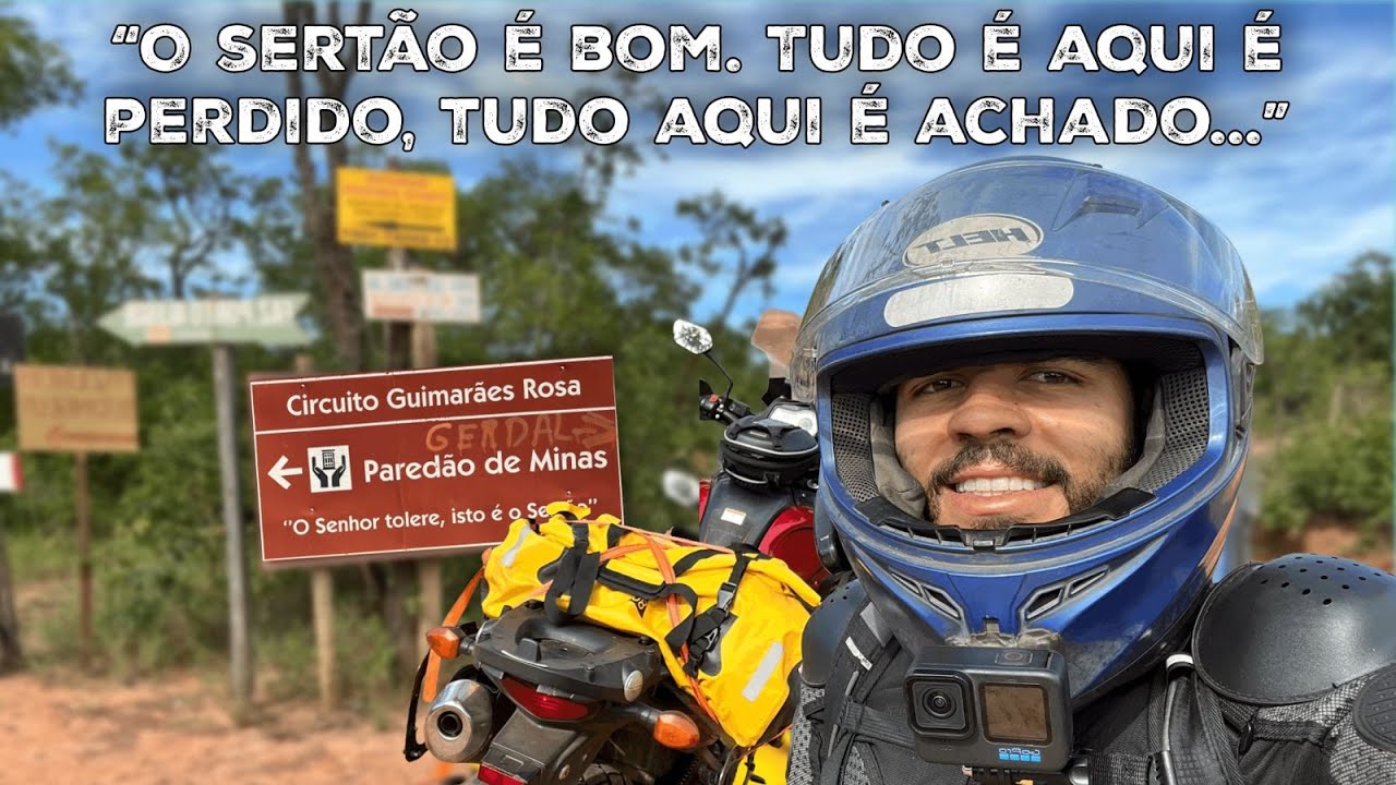 Conhecendo PAREDÃO DE MINAS: um sertão escondido de Minas Gerais.