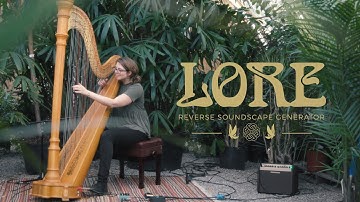 Walrus Audio Pedal Play: Lore Reverse Soundscape Generator with Moriah Bailey