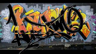 GRAFFITI CIS Crew JULYPROD22 by HUSTWO 145 views 1 year ago 18 minutes