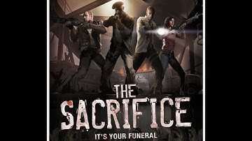 Left 4 Dead 2 - The Sacrifice - Port - Expert w/ Default Bots - No Commentary