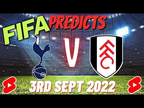 Tottenham v Fulham