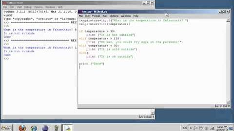 Chapter 3: Order of Logic With if Statements
