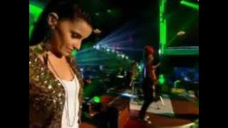 James Morrison & Nelly Furtado - Broken Strings en directo en ``Strictly come dancing ´´.avi