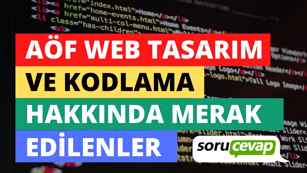 yazılımcı olmak için hangi bölüm okunmalı