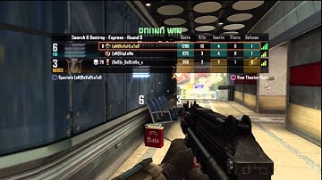 Dispute Map 1 Express