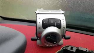 Smart Car Climate Control Unit
