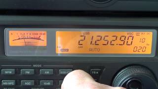 I2AT Italian Amateur radio station