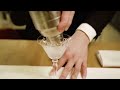 How to do a classic daiquiri cocktail  bartender vincent kow