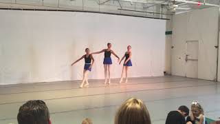 Cecchetti Ballet Grade 6 - 7/20/2018