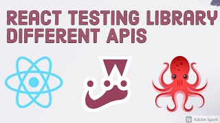 React Testing Library getBy, QueryBy, findBy Methods #20