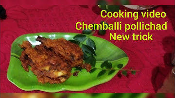 chemballi pollichad.🐟my first video please support subscribe my channel like & comment