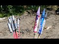 Small vs Big Bottle Rockets - WHICH IS BETTER BUY?