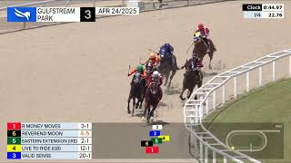 Vidéo de la course PMU MAIDEN CLAIMING