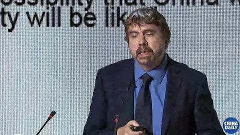 Andrew Moody: China's entering into a new era coul...