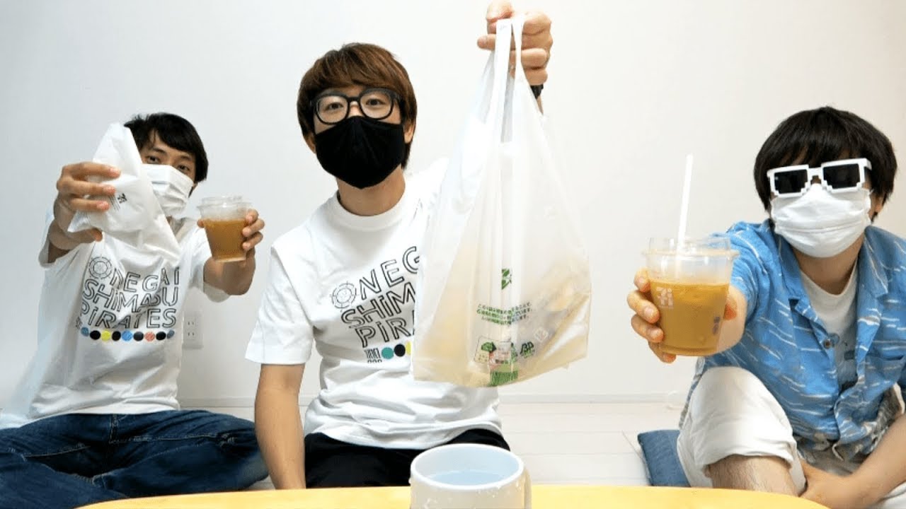 飯ラジオ〜何年間みんなでご飯食べに行けてないんだろう…〜