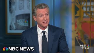 Newsom says GOP candidate Nikki Haley is one of Democrats’ ‘best surrogates’: Full interview