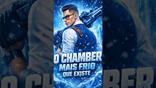 CHAMBER MAIS FRIO QUE EXISTE 🥶🎯 | VALORANT#valorant #fypシ #valorantclips #funnyshorts #valorantbr