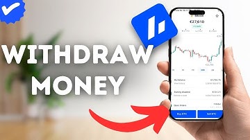 How To Withdraw Money On BitVavo?