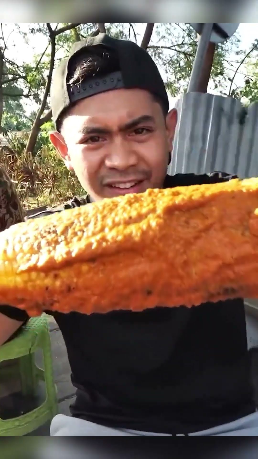 Dituduh cut cut video pas lagi kepedesan. Baca deskripsi ya.