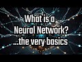 Getting started with Neural Networks