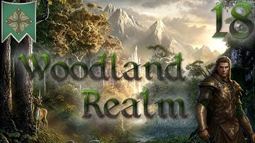 Third Age: Total War [DAC EUR V2] - Woodland Realm #18 - The Union of Yavanna!