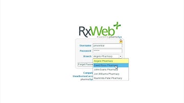 RxWeb Group Admin