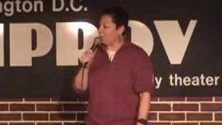 Debra Black DC Improv Graduation