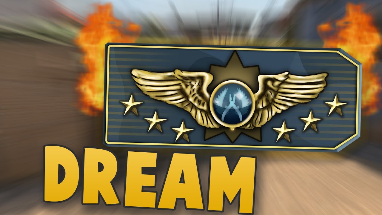 The Supreme DREAM! - CS:GO - YouTube