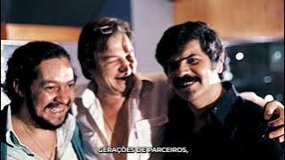 Clipe do enredo de 2026:  Paulo César Pinheiro, o poeta das canções