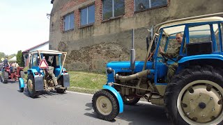 4K / Traktory Libeň 2024