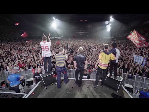 Die Toten Hosen Konzert Düsseldorf: SIE stürmen die Bühne 