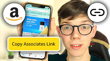 How To Get Affiliate Links From Amazon On Mobile - Full Guide