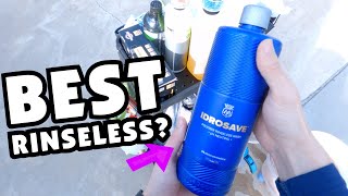 LaboCosmetica's Idrosave the BEST Polymer Rinseless? | Hawke Review