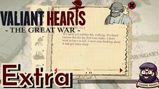 Extra – Diaries | Let's Play Blind | Valiant Hearts: The Great War | #19