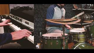 Drums and Rhodes -  Carter McLean