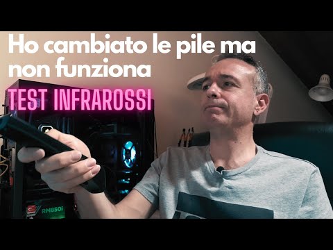 Video: Quando il telecomando smette di funzionare?