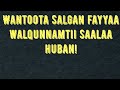 Fayyaa Walqunnamtii Saalaa Fayyaa Walqunnamtii Saalaa