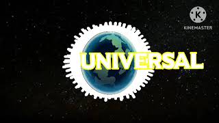 Universal Animation Studios London 1997 KineMaster 