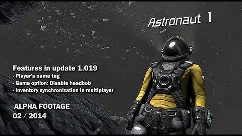 Space Engineers - Player